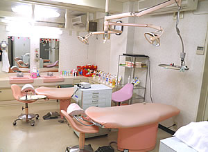 画像：キッズスペース